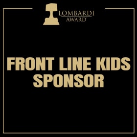FRONT LINE KIDS SPONSOR item