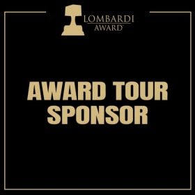 AWARD TOUR SPONSOR item