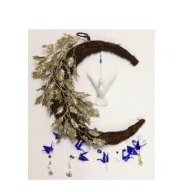 017 - Twin Cresent Moons item