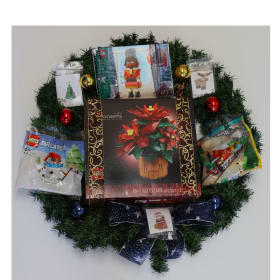 020 - Builder Family Holiday item