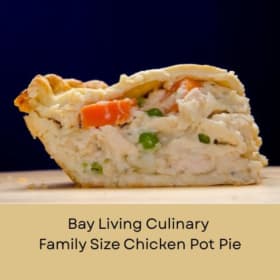Gift Certificate for 1 Family Size Chicken Pot Pie item