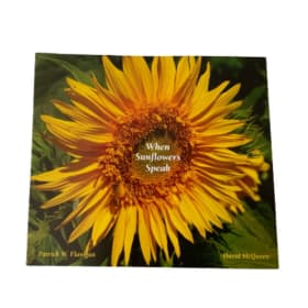 When Sunflowers Speak A Book of Poetry item
