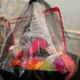 #6 - Movin’ and Groovin ***Valued at $75 item