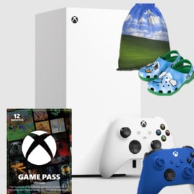 #20-  Total Gaming Package item