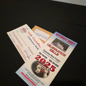 #8 - Cruisin’ and Boozin’ ***Valued at $82 item