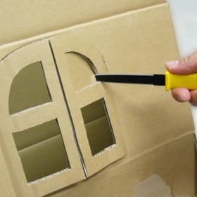 17- Canary Box Cutters (Set of 3) item