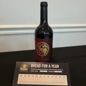 #10 - Let’s Get This Bread ***Valued at $130 item