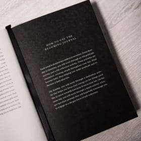 The Becoming Journal - A Guided Journal item