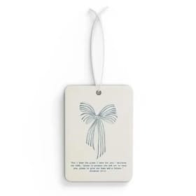 Jeremiah 29:11 Christian Bible Verse Car Air Freshener item