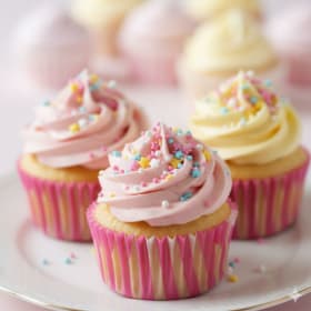 Freshly Baked Cupcakes item