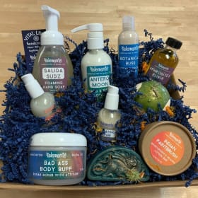 Vital Living elemente Gift Basket item