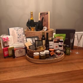 Snack & Stack Gift Basket item