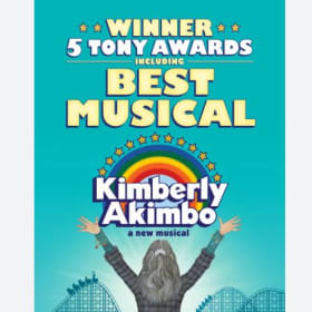 2 Tickets to Tony Winning Play-Kimberly Akimbo item