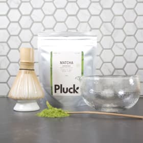 Item #25: Pluck Tea Mocha Gift Set item