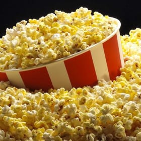 Popcorn item