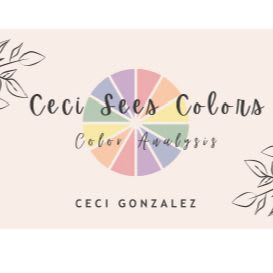 Color Analysis with Ceci Sees Colors item