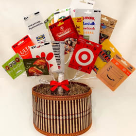 Card Craze Gift Basket item