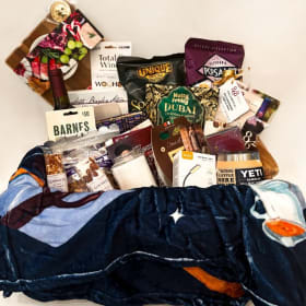 Read Between the Wines Gift Basket item