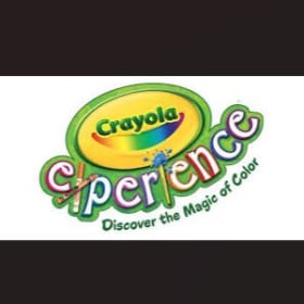 Colorful Fun Day for 2-Crayola Experience and Movie Night item