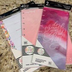 Happy Planner Ultimate Planner Gift Basket item