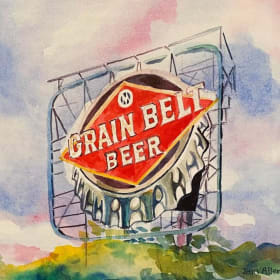 #29 - Minneapolis Icon item