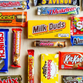 Medium concessions item