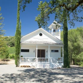 Winery Guest House for 2 + Wine & Cheese Pairing item