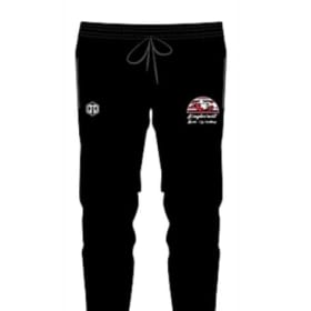 Warm up pants item