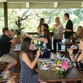 Winery Guest House for 2 + Wine & Cheese Pairing item