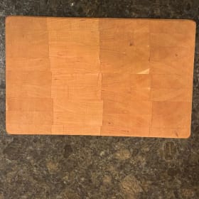 #26 - PLHS Crafted, Wooden Cutting Board item