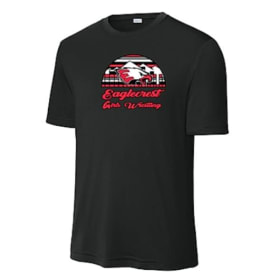 EHS Girls Wrestling T-shirt item