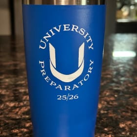 Stainless Logo Cup item