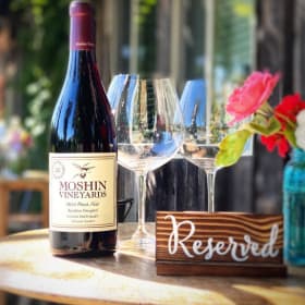 Winery Guest House + Seated Wine Tasting item