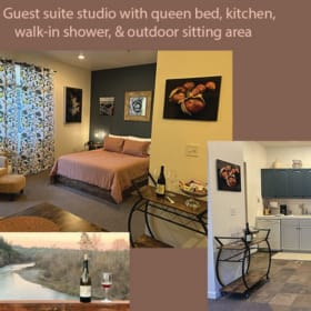 Winery Guest House + Seated Wine Tasting item