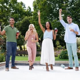 Bocce Ball & Wine Experience at Landmark Vineyards Hop Kiln item