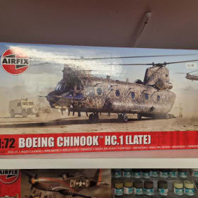 Airfix Boeing Chinook HC.1 [Late] item