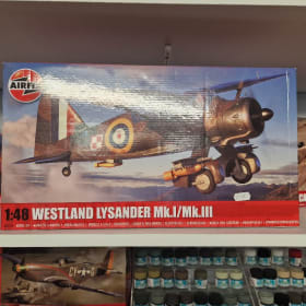 Westland Lysander MK.I/III item