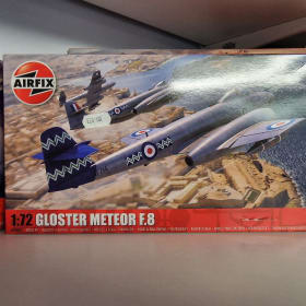 Airfix Gloster Meteor F.8 item