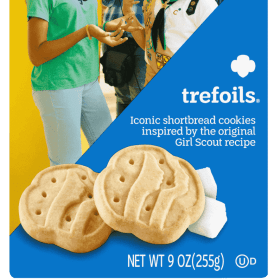 Trefoil item