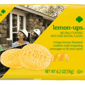 LemonUp item