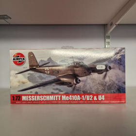 Airfix Messerschmitt Me410A-1/U2 & U4 item