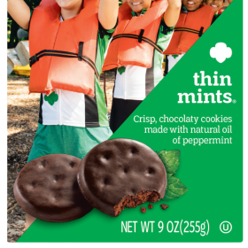 Thin Mint item
