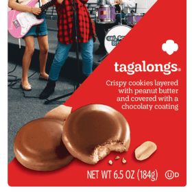 Tagalong item