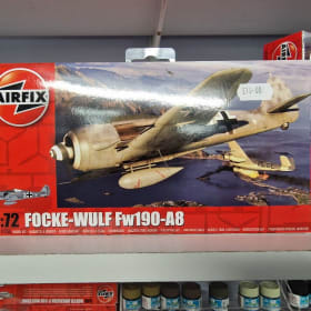 Airfix Focke WulfFw190-A8 item