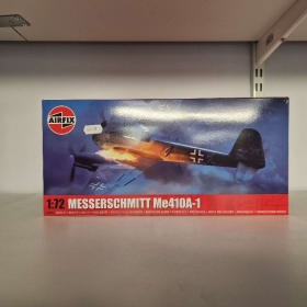 Airfix Messerschmitt Me410A-1 item