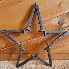 Rustic Star item