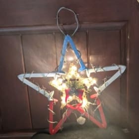 All American Star item