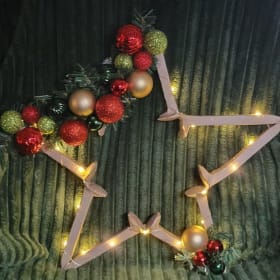 Christmas Star item