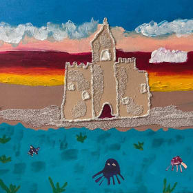 201 - Penny's Painting item