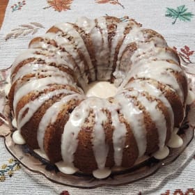 #14 Butter Pecan Bundt Cake item